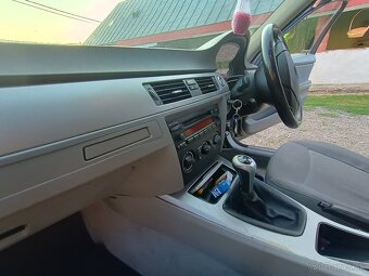 Predám BMW 320d dovoz gb - 5