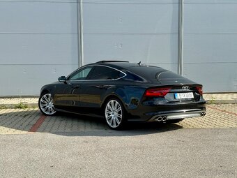 Audi a7 sportback 3.0tdi Sline/full led/soft close/vzduch - 5