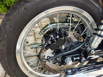 Kawasaki W 800 - 5