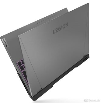 Herný ntbk Lenovo Legion 5 Pro 16ARH7H (poškodená obrazovka) - 5