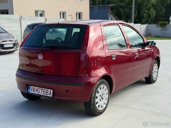 Fiat Punto 1.2i - 5