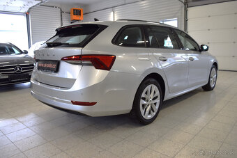 Škoda Octavia 2.0 TDI AMBITION LCD 93 000 km12/2020 - 5