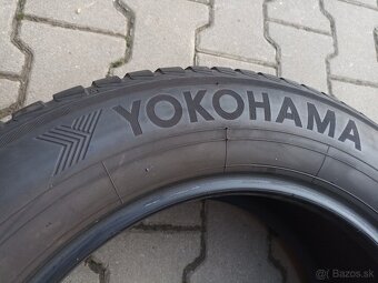 Zimné pneu Yokohama BluEarth Winter 215/60 R16 XL - 5