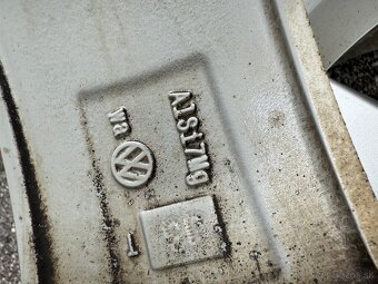 ORIGINAL VW DISKY 5x112 R17 - 5