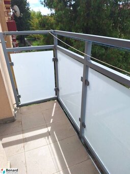 2 IZBOVÝ TEHLOVÝ BYT, BALKÓN, VLASTNÝ KOTOL, ŠIRŠIE CENTRUM, - 5