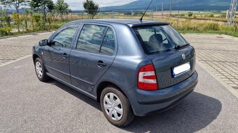 Škoda Fabia 1.2 HTP Classic - 5