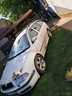 Rozpredam skoda octavia combi1 r.v 2002 1.9 tdi 81 kw - 5