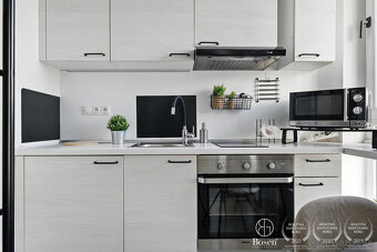 BOSEN | REZERVOVANÉ | Moderný, zeleňou obklopený 1 izbový b - 5
