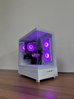 ☑️Herný PC, i5, RTX 3060, 16GB RAM, 1TB M2 SSD - 5