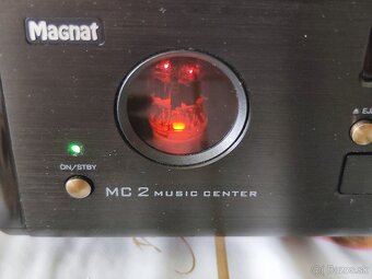Receiver Magnát MC2  + Heco Victa prime 202 - 5