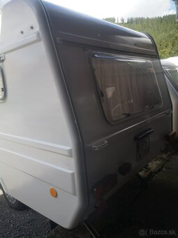 Karavan Niewiadow N126N TOP Stav - 5