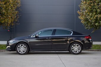 Peugeot 508 2.0 HDi Allure /AJ NA SPLÁTKY- PROTIHODNOTA/ - 5