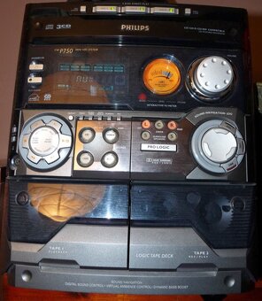 PHILIPS FW-P750 .... MINI HIFI system .... - 5