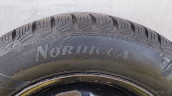 Zimné pneu MATADOR Nordica 185/60 R14T - 5