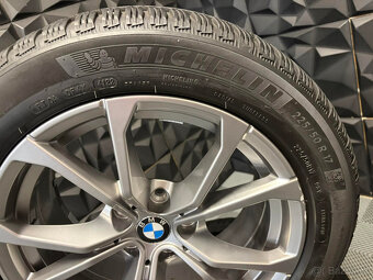 BMW STYLING 776 R17 ZIMA BMW 3,4 - 5