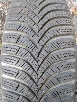 Zimne 2ks. 185/65 R15, 92T Hankook winter icept RS2 - 5
