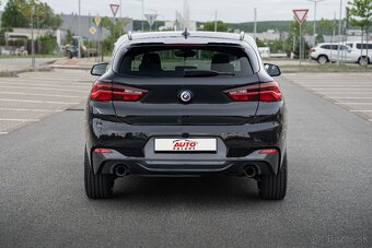BMW X2 sDrive18d M- Sport A/T,110kW,A8,5d. ODPOČET DPH. - 5