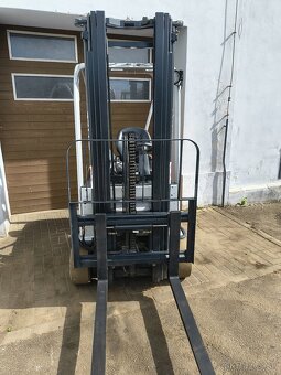 Vysokozdvižný vozík Still RX 50-16 / 5,2m / 1,6T - 5