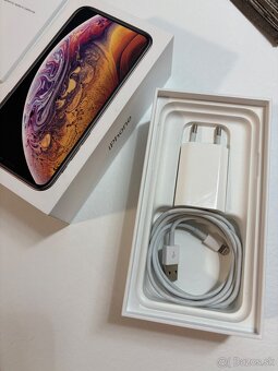 iPhone Xs Gold 64GB - 5