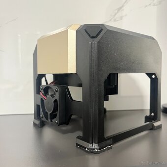 Mini Gravírovač 3000mW - Nový - 5