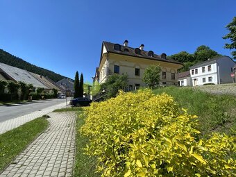 Na prenájom podnikateľský objekt v centre mesta Gelnica - 5