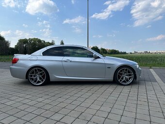 BMW E93 335i lci (N55) M-Packet | Cabrio | Kabriolet - 5