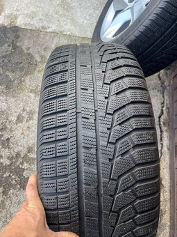 5x112 R19 8J ET 28 so zimnymi pneu 255/55R19 - 5