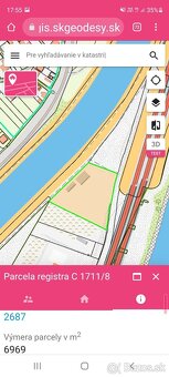 Prenájom spevnenej oplotenej plochy pri Považskej Bystrici - 5