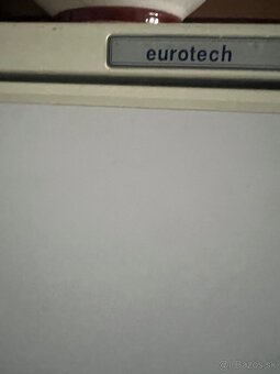 Eurotech chladnicka s mraznickou vysoka - 5