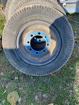 Kolesa 8,25-20 - 5