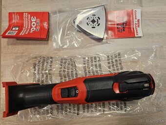 Milwaukee M18FMT-0 multitool - 5