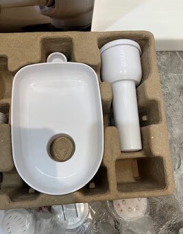 Delimano Deluxe set, príslušenstvo na kuchynský ro - 5