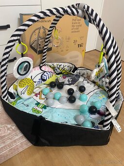 Hracia podložka Kinderkraft - 5
