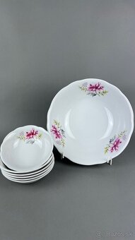 Tanierová súprava, NOVÁ sada tanierov - 5