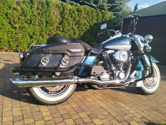 Harley Davidson Road King - 5