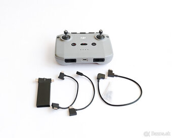 DJI Mini 3 (záruka 12/2025) + 5 batérií + príslušenstvo - 5