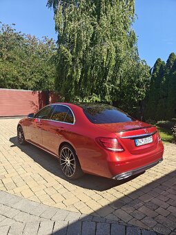Mercedes E220d w213. 84 tis.km TOP stav - 5
