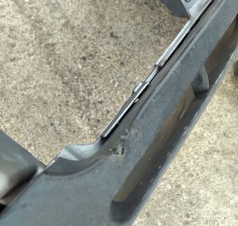 predni naraznik VW passat b5.5 00-05 ostrikovace - 5