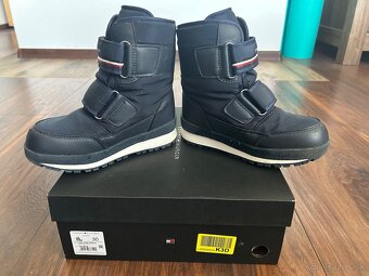 Zimné čižmy Tommy Hilfiger - 5