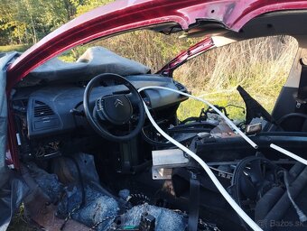 Citroen C4 na náhradné diely - 5