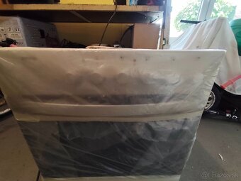 Predám vstavanú rúru a keramickú platňu - 5