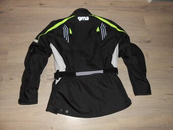 Predam damsku novu textilnu moto bundu znacky GMS - 5