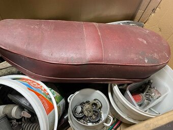 Jawa 250 353  1956 - 5