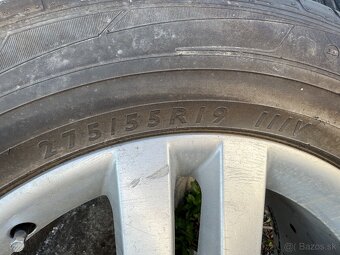 5x112 R19 ORIGINAL MERCEDES - 5