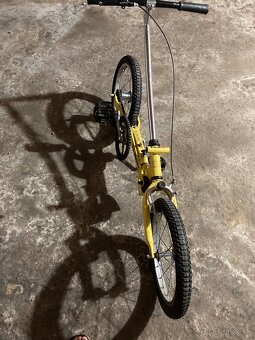 Skladací bicykel - 5