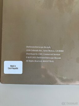 2LP Billie Eilish - Happier Than Ever - 5