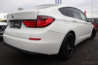 BMW Rad 5 GT 530d Gran Turismo už od 119€ mesačne - 5