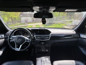 Mercedes E350 - 5