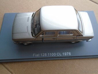 Hračka Fiat 128CL - 5