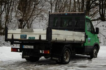 Iveco Daily 35C13 2.8 92kw 3stranný sklapač - 5